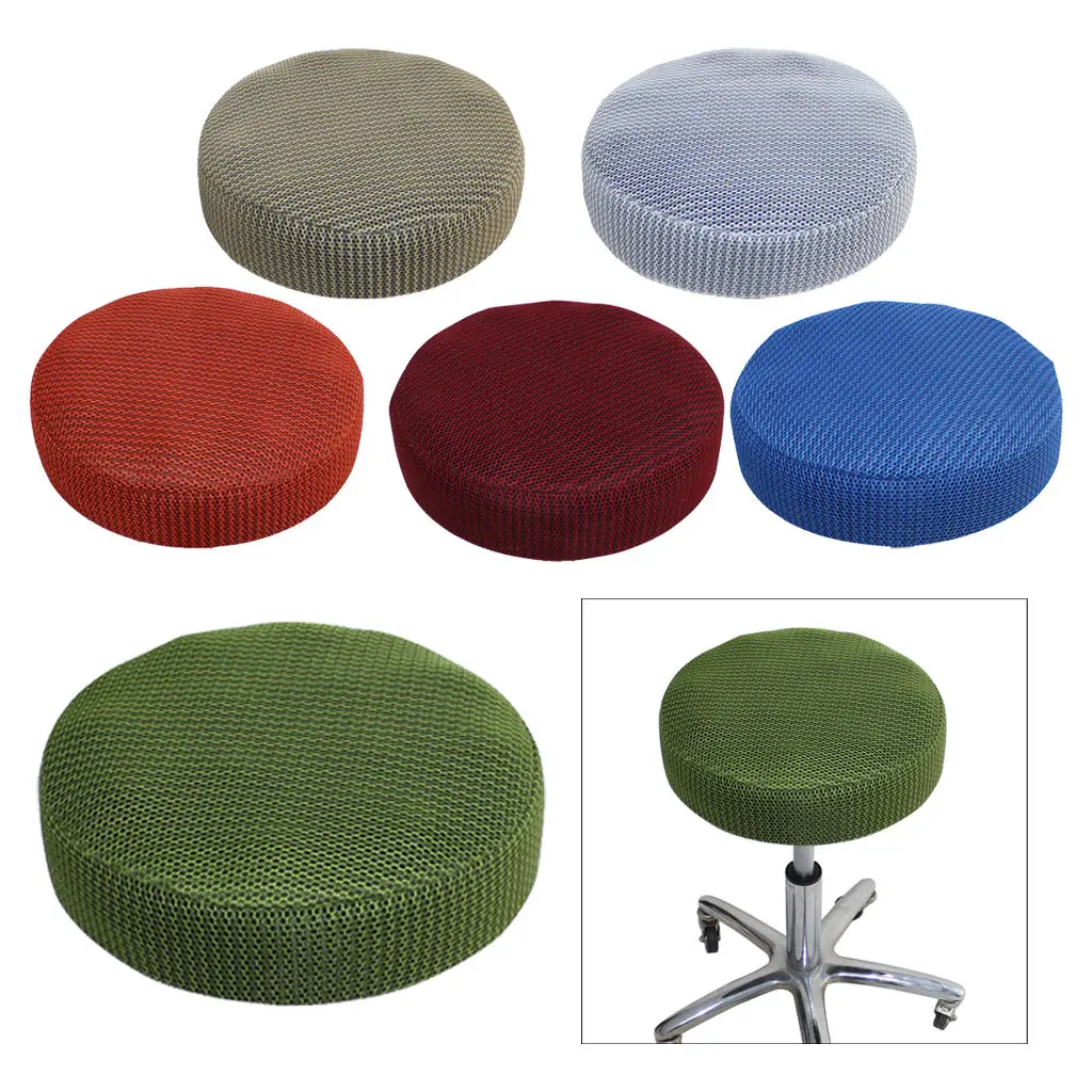 

Эластичный чехол из спандекса для кухни, свадебного обеденного стула, чехол для свадебного банкета, вечеринки, для дома для отеля для бара ...