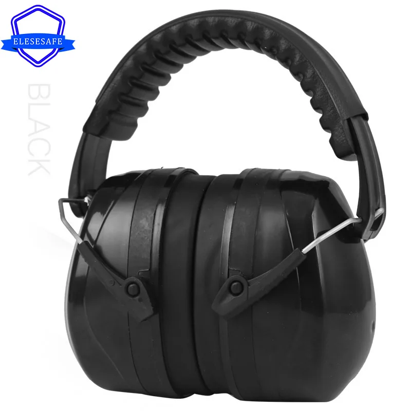 

Регулируемые защитные наушники ELESESAFE High Quality Anti-Noise SNR-35 dB