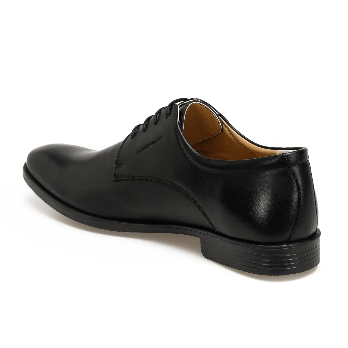 

FLO 750-1 Black Men Dress Shoes DOWN TOWN
