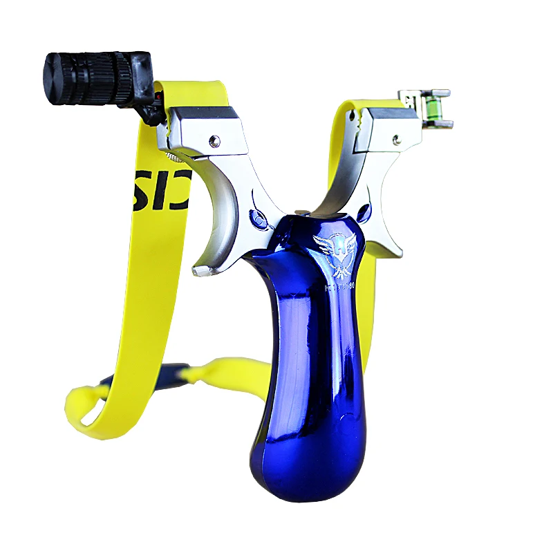 

High quality slingshot hunting slingshot laser sight high precision shooting with rubber band outdoor sports hunting
