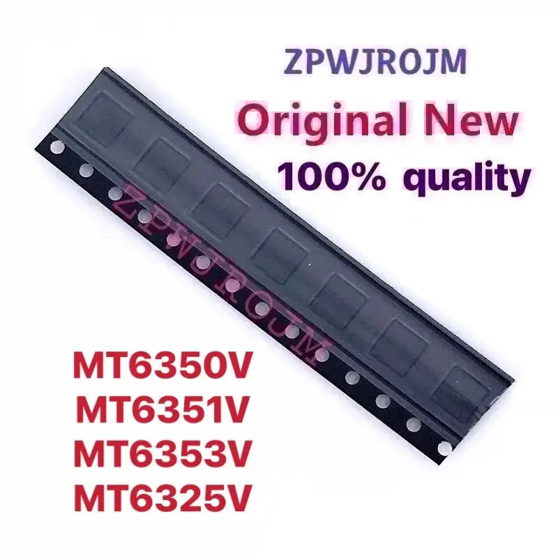 

100% новый набор микросхем MT6350V MT6351V MT6353V MT6325V DNIGEF