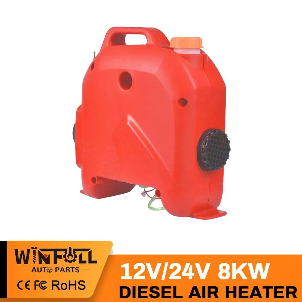 Дизельный Обогреватель для автомобиля грузовика высокого качества портативный