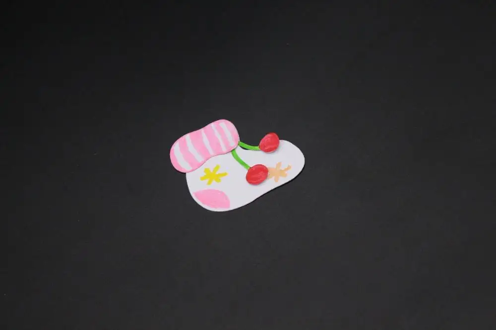 Рождественские чулки AZSG милые Мультяшные Вырубные штампы для сделай сам