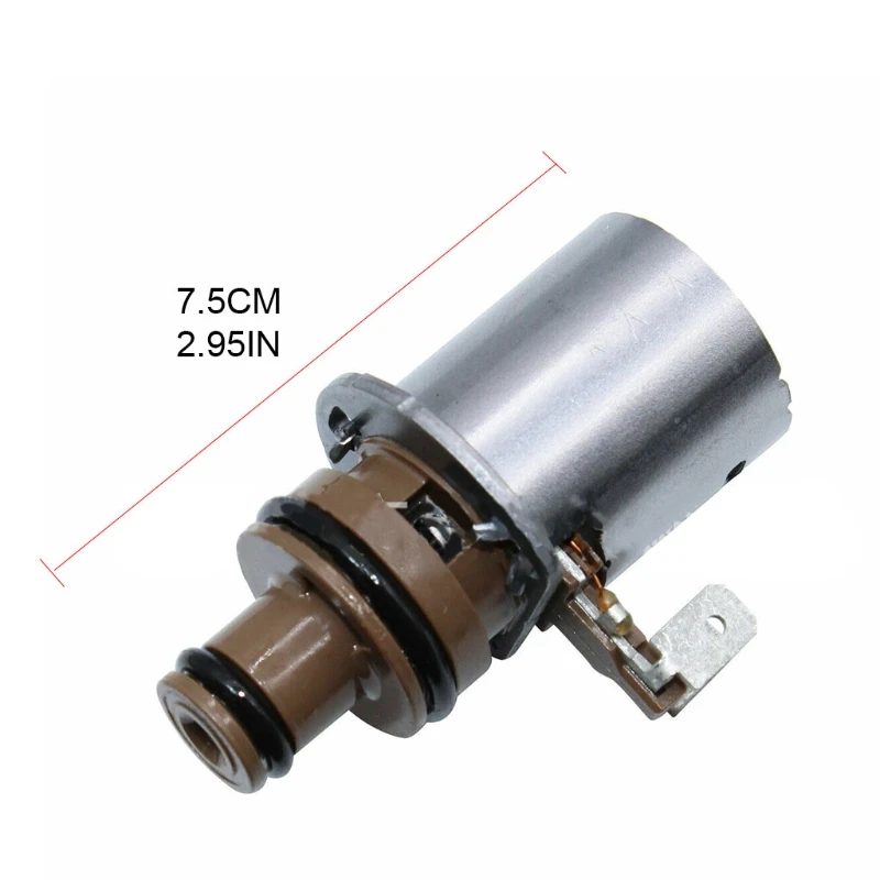 

Gearbox Solenoid Valving Lock Up Solenoid for lineartronic CVT TR580 TR690 Parts Y98C