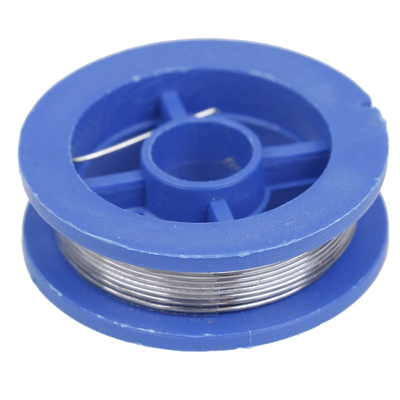 

1pcs Solder Wire Reel Rosin Core Solder Soldering Welding Iron Wire Reel Welding Practice Flux 0.8mm