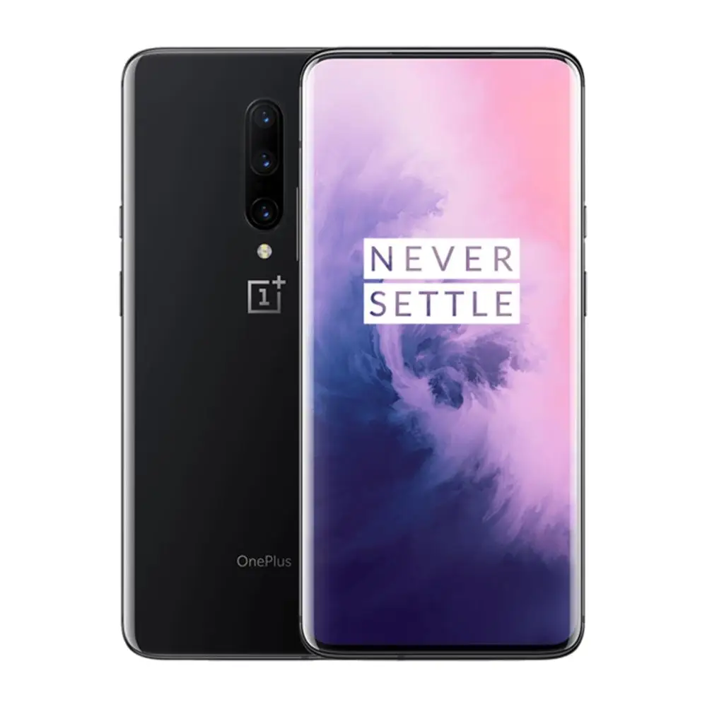 Глобальный Встроенная память Oneplus 7 Pro 8/6/12 ГБ Оперативная память 128/256 ГБ Встроенная память 6,6" AMOLED Дисплей UFS 3,0 тройной Камера 48MP Snapdragon 855 Octa Core