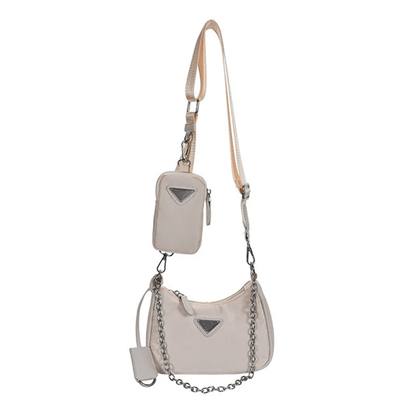 

Women Crossbody Bag Luxury Handbags Women Bags with Mini Pocket Luxury Female Shoulder Messenger Bag