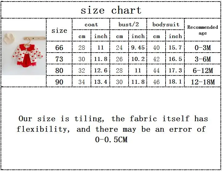 

autumn winter clothes thickened warm infant baby girl love suit cardigan jacket + baby romper toddler kids clothes sets 2pcs