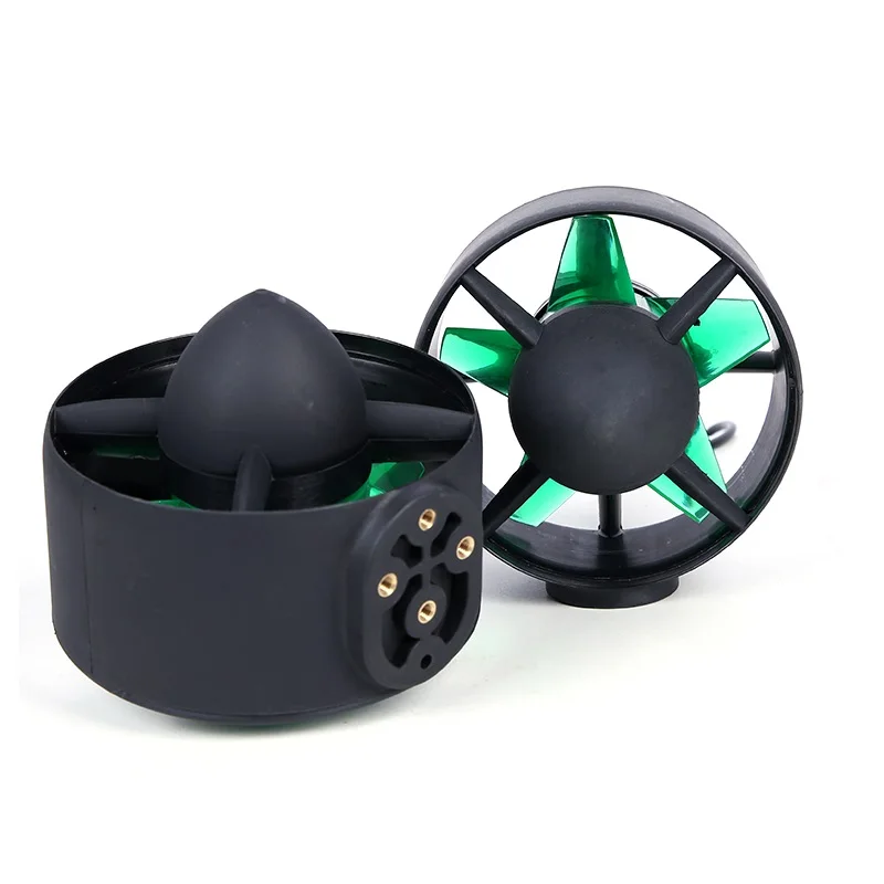 Новый высокоскоростной DIY 800 Вт Робот-подводная лодка Rov пилотированное