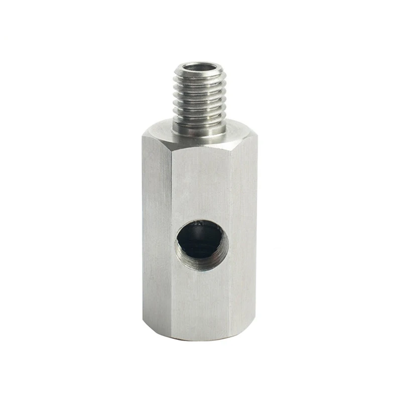 Тройник датчика давления масла M10 * 1/8 Bspt/Npt 1 5 дюйма адаптер для турбонаддува |