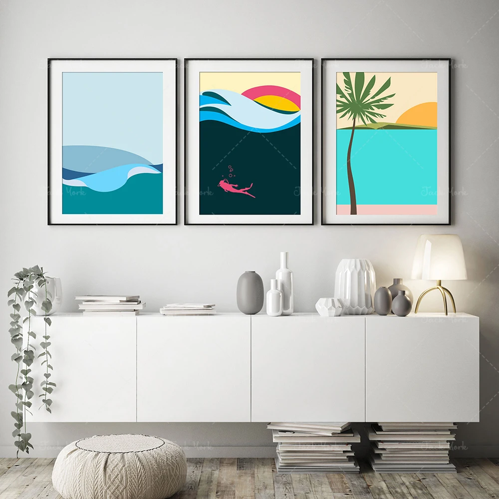 

Scuba Diving, Diving Fun, Tropical Diving, Palm Trees Summer, Big Waves, Diving Sport, Underwater Fun, Endless Summer