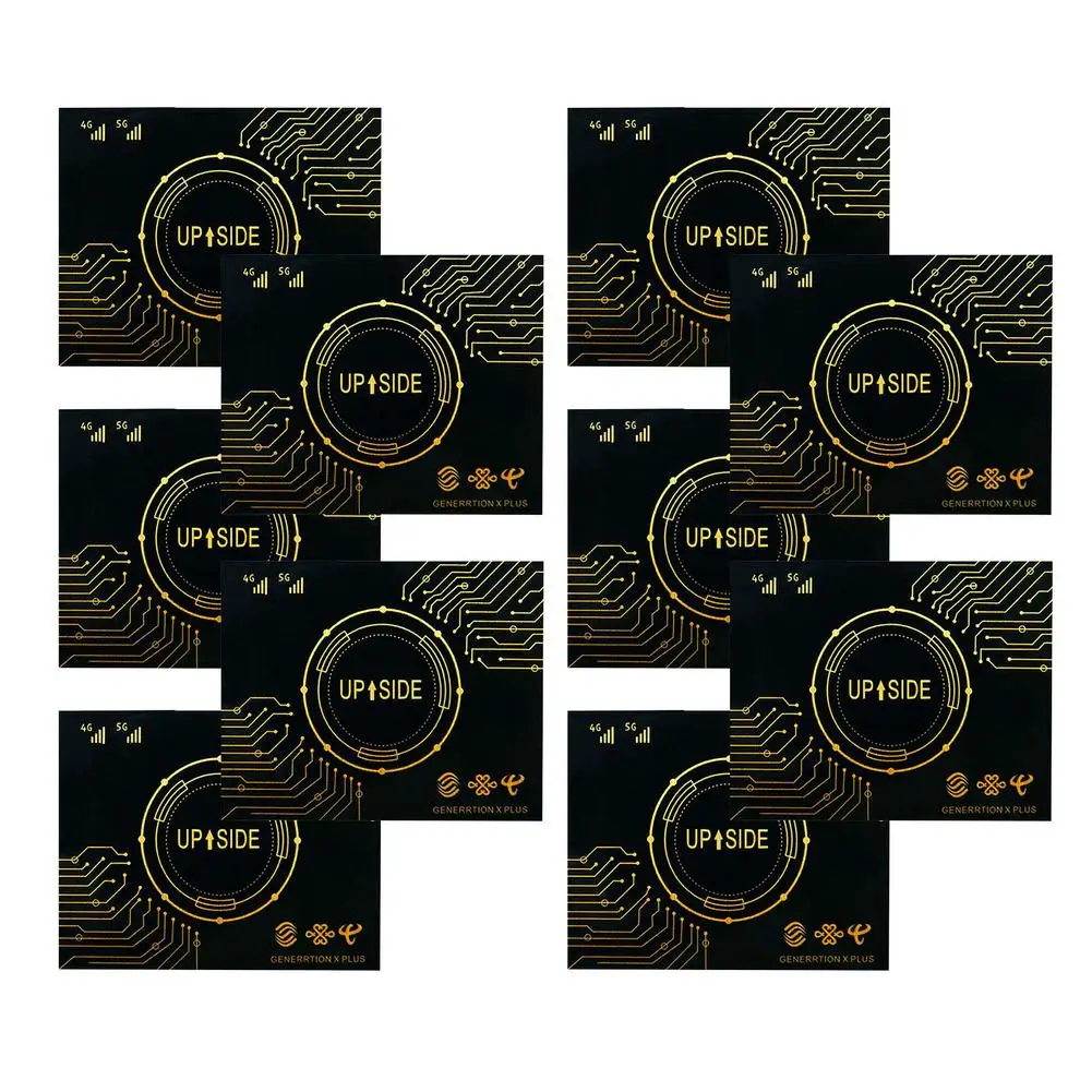 10 шт. Стикеры для усиления сигнала | Мобильные телефоны и аксессуары