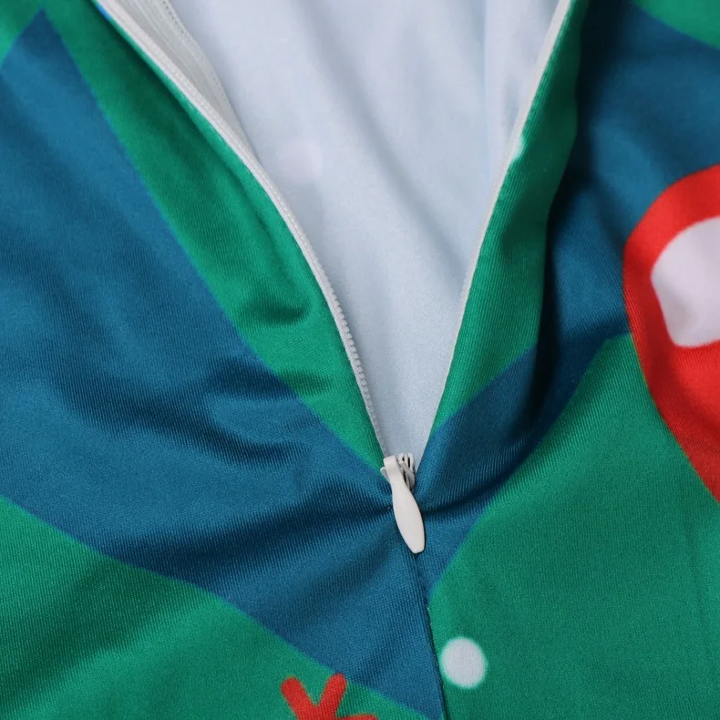 Новая Рождественская елка для костюма детская праздничная одежда