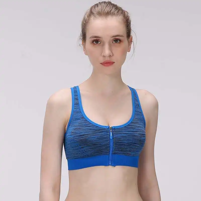 Женский спортивный бюстгальтер с регулируемой бретелькой Мягкий Топ тонкий для