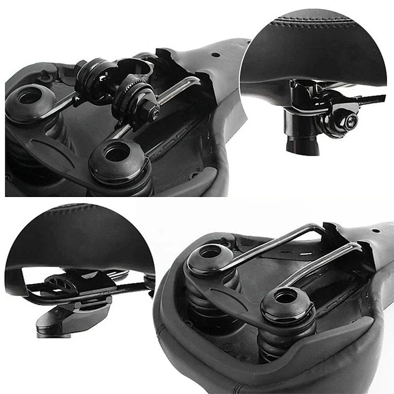 

Bicycle Seat Cycling Saddle Comfortable Seat Mountain Bike Sponge Big Cushion Ride Bicycle Accessories