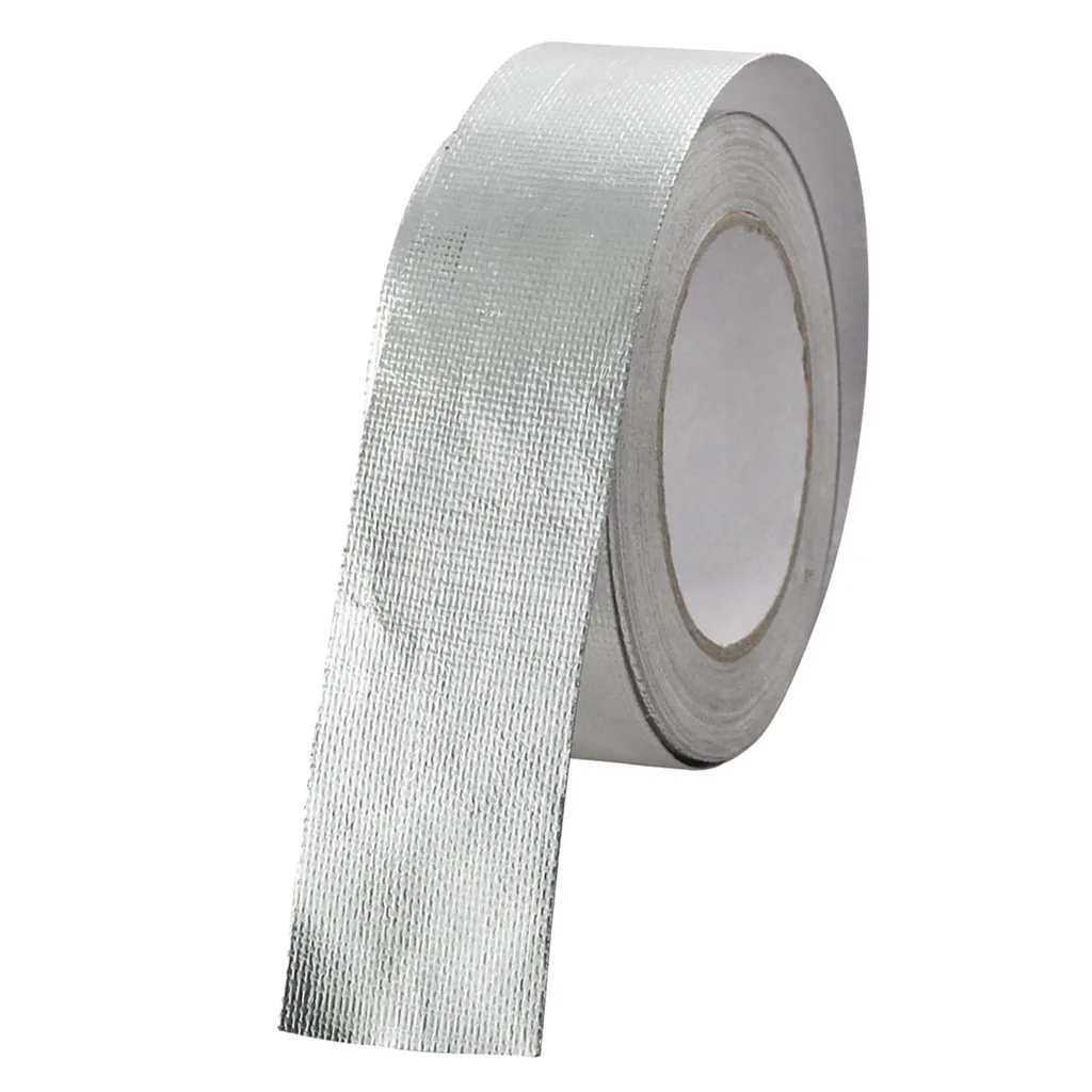 

High Temperature Heat Shield Adhesive Wrap Tape Roll for Pipe Repairing