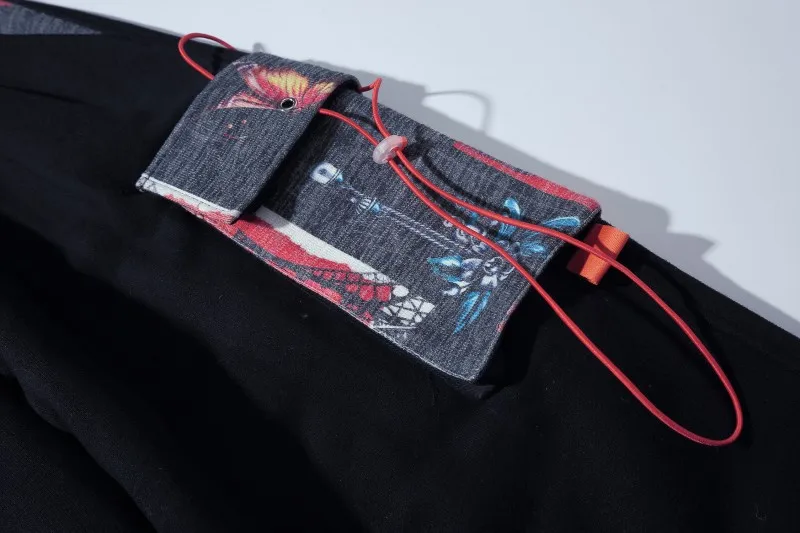 

Men Pocket Splice Loose Casual Thicken Cargo Pants Streetwear Couple Sports Hip Hop Harem Trousers Male Women Jogger Sweatpants