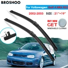 Щетка стеклоочистителя для автомобиля Volkswagen Golf 4 MK4 R32 21 