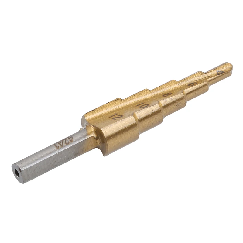 Кобальтовое сверло центральное буровое долото из легированной стали с