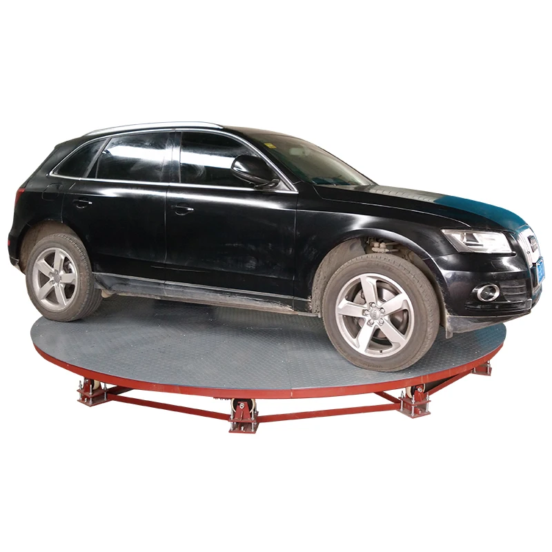3000 кг 4 5 м гаражный подъемник круглый вращающийся Автомобильный Подъемник| |