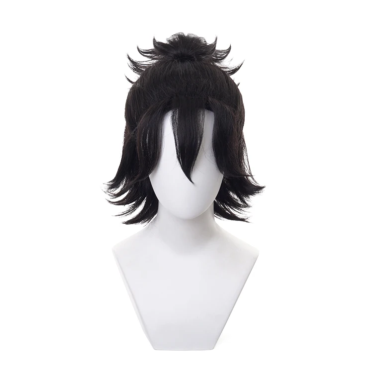 

Horimiya Miyamura Izumi Anime Costume Cosplay Wig Hair Short