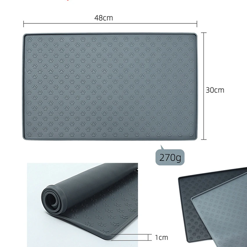 

Dog Pet Washable Diaper Mat Urine Absorbent Environment Protect Diaper Mat Waterproof Reusable Training Pad