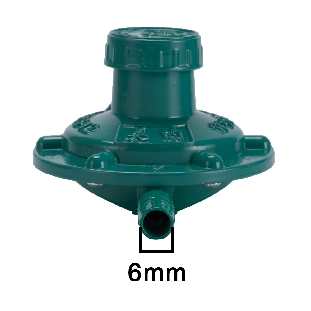 Универсальный бытовой Регулятор Давления сжиженного нефтяного газа в бутылках с