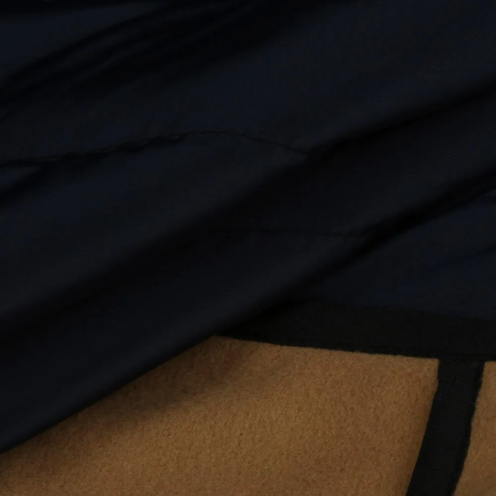 

2019 Coat Women Wool Plus Size Autumn Winter Patchwork Long Sleeve Zipper Hooded Detachable Coat Cashmere Woolen Coat Winter