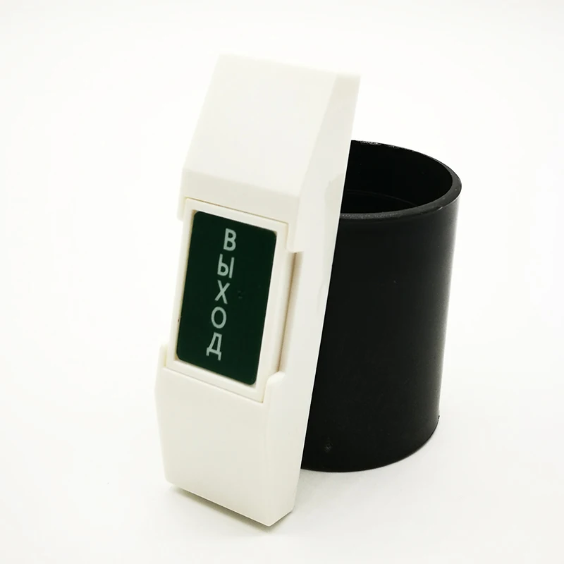 10 шт. пластиковые мини-Кнопки для доступа к двери |