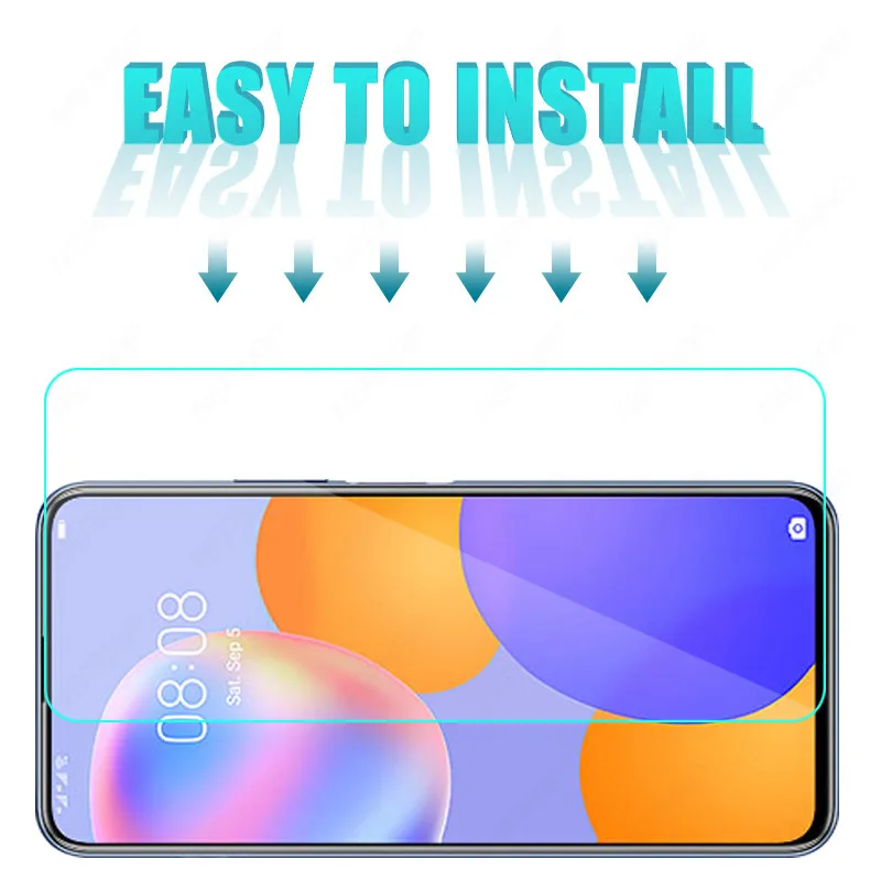 

Full Cover Tempered Glass For Huawei Y9A Y9S Y7A Y7P Y7S Camera Lens Glass Screen Protector For Huawei Y8P Y8S Y6P Y6S Y5P Glass