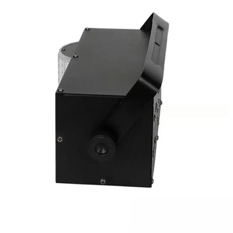 Скидка Светодиодный лазерный стробоскоп 4в1 DMX512, сценический эффект, освещение, хорошее для DJ, дискотеки, дня рождения, свадьбы/Рождественского укр...