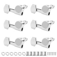 6r acoustic guitar string tuning pegs tuners guitar tuning peg machine heads tuners guitar tuning keys pegs heads instruments