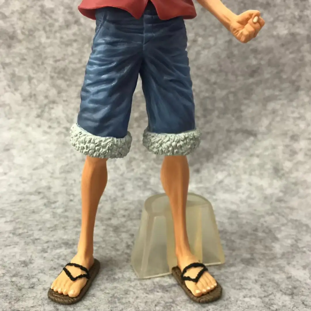 1 шт. 39 см аниме one piece gear четвёртый Bound Man Обезьяна D Луффи большая Статуэтка 1/8 Масштаб ПВХ экшн Коллекционная Фигурка модель игрушки