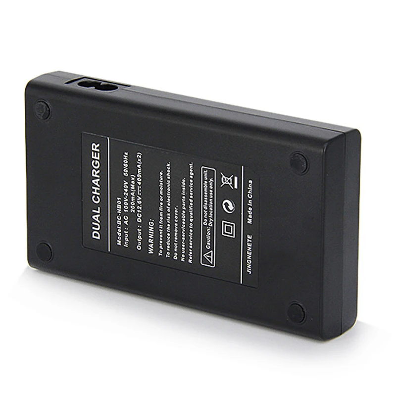 Двойное зарядное устройство на шарнире для DJI OSMO Mobile HB01 портативный стабилизатор