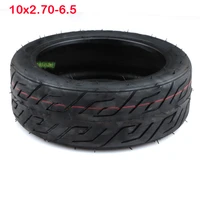10x2 7 6 5 vacuum tire 10 inch electric scooter run flat tire durable parts replacement