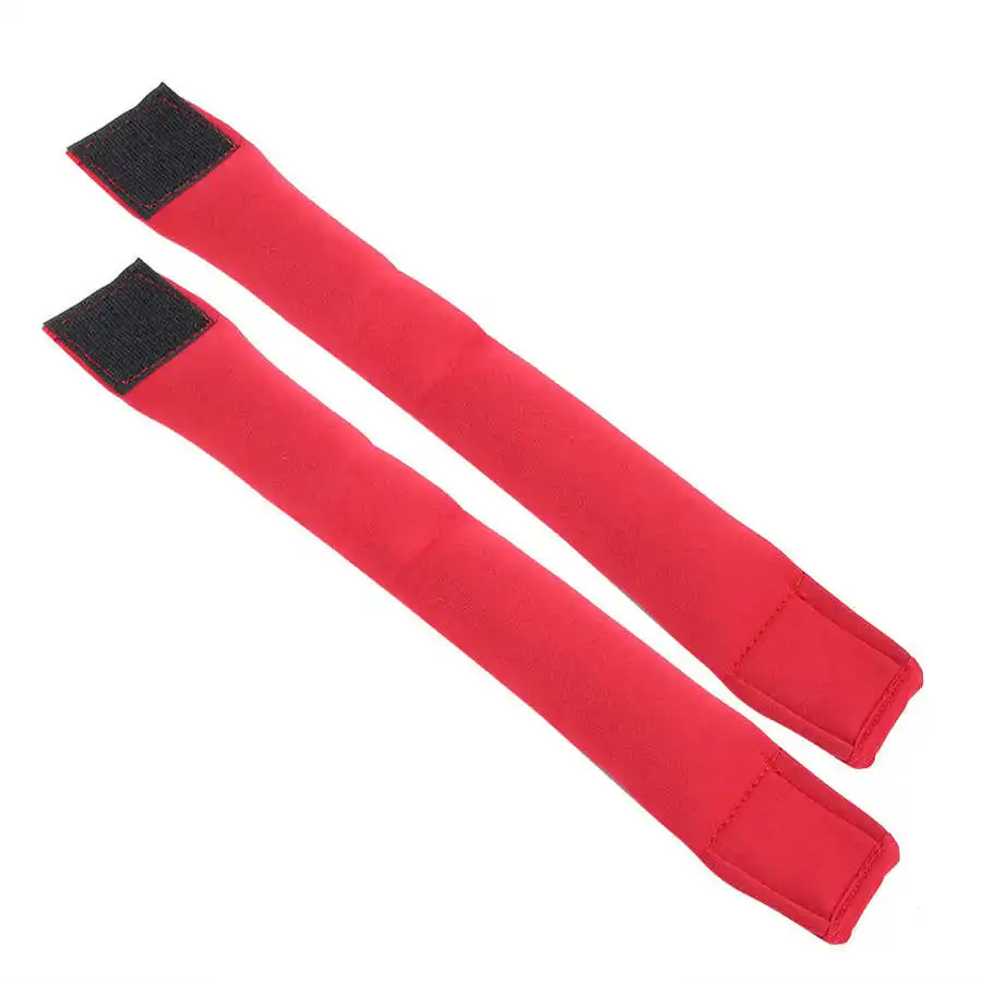 Корректор осанки 2 шт. наручные повязки с петлями для большого пальца тренажер