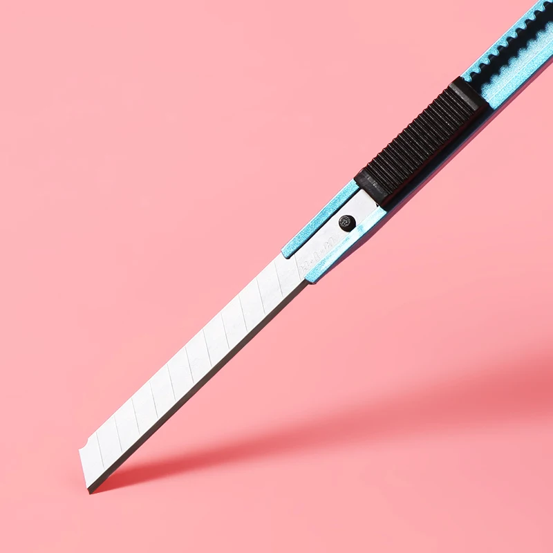 5 шт. резак канцелярский нож для студентов острый выдвижной рисования эскизов