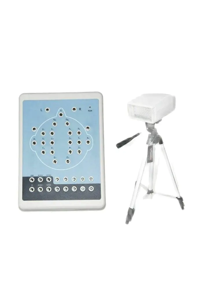 CONTEC KT88-1018 EEG Digital 16 Channels 2 leads Brain Electric Activity Mapping Systems CE | Красота и здоровье