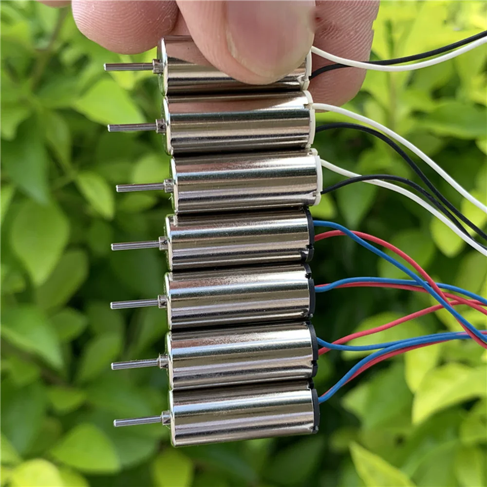 миниатюрный мотор без серде