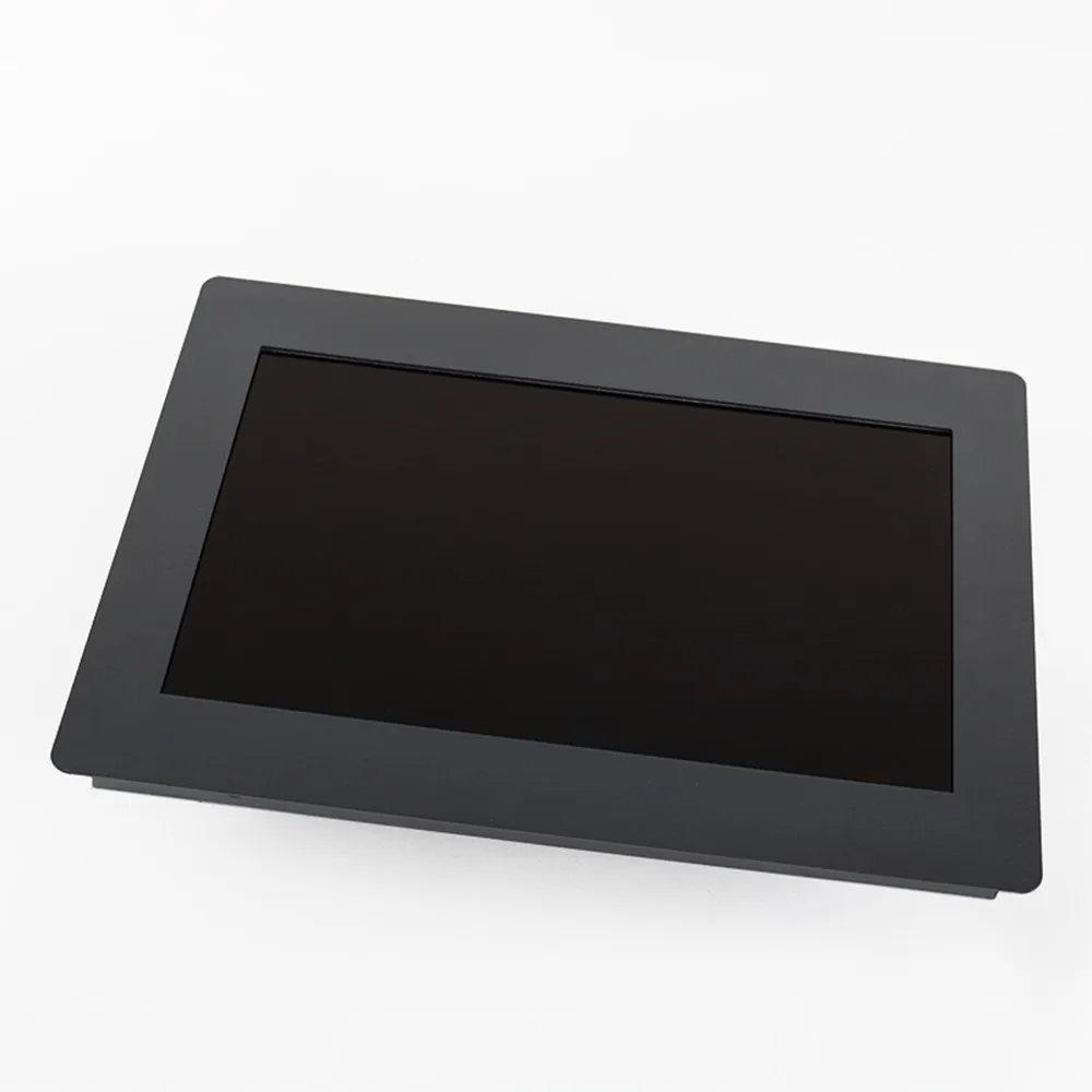 

15 inch 17 inch 19 inch fanless IP67 stainless steel panel pc with PCAP/resistive/IR touch screen J1900