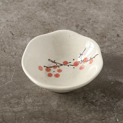 

Маленькая керамическая тарелка abay