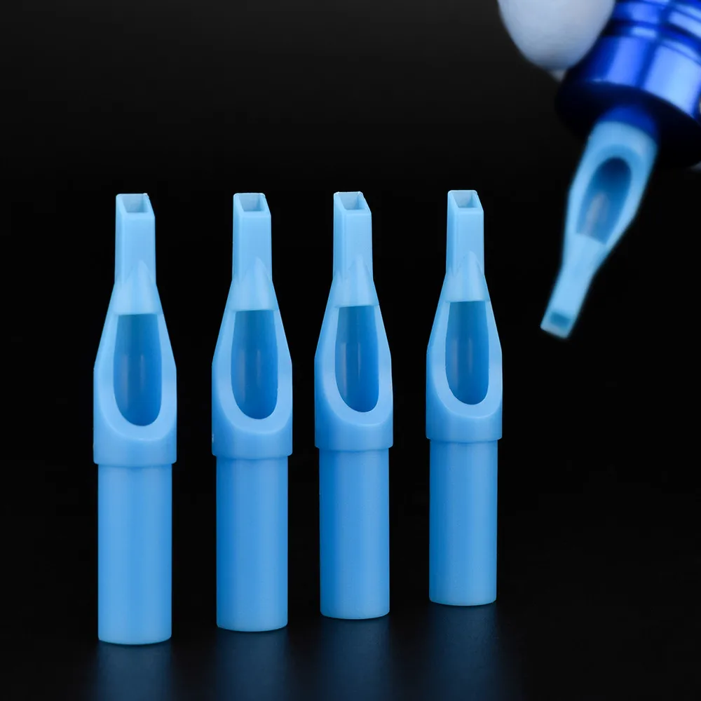 Насадки для татуировок одноразовые наконечники 9 футов 50 шт.|nozzle tattoo|tattoo tipsneedle tube |