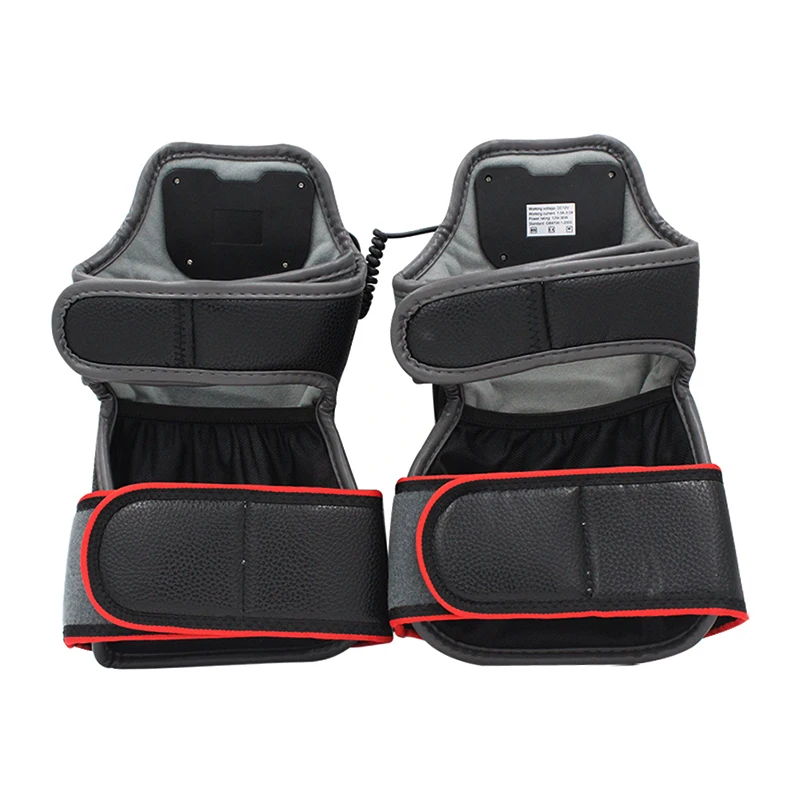 Коленный массажер инфракрасный с вибрацией нагревание горячей терапии