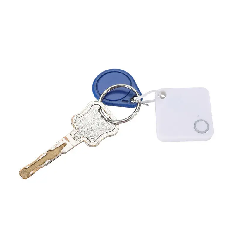 

Mini Smart Anti-Lost GPS Smart Activity Trackers Tile Bluetooth Tracker Mate Replaceable Battery Item Tracker GPS Key Pet Finder