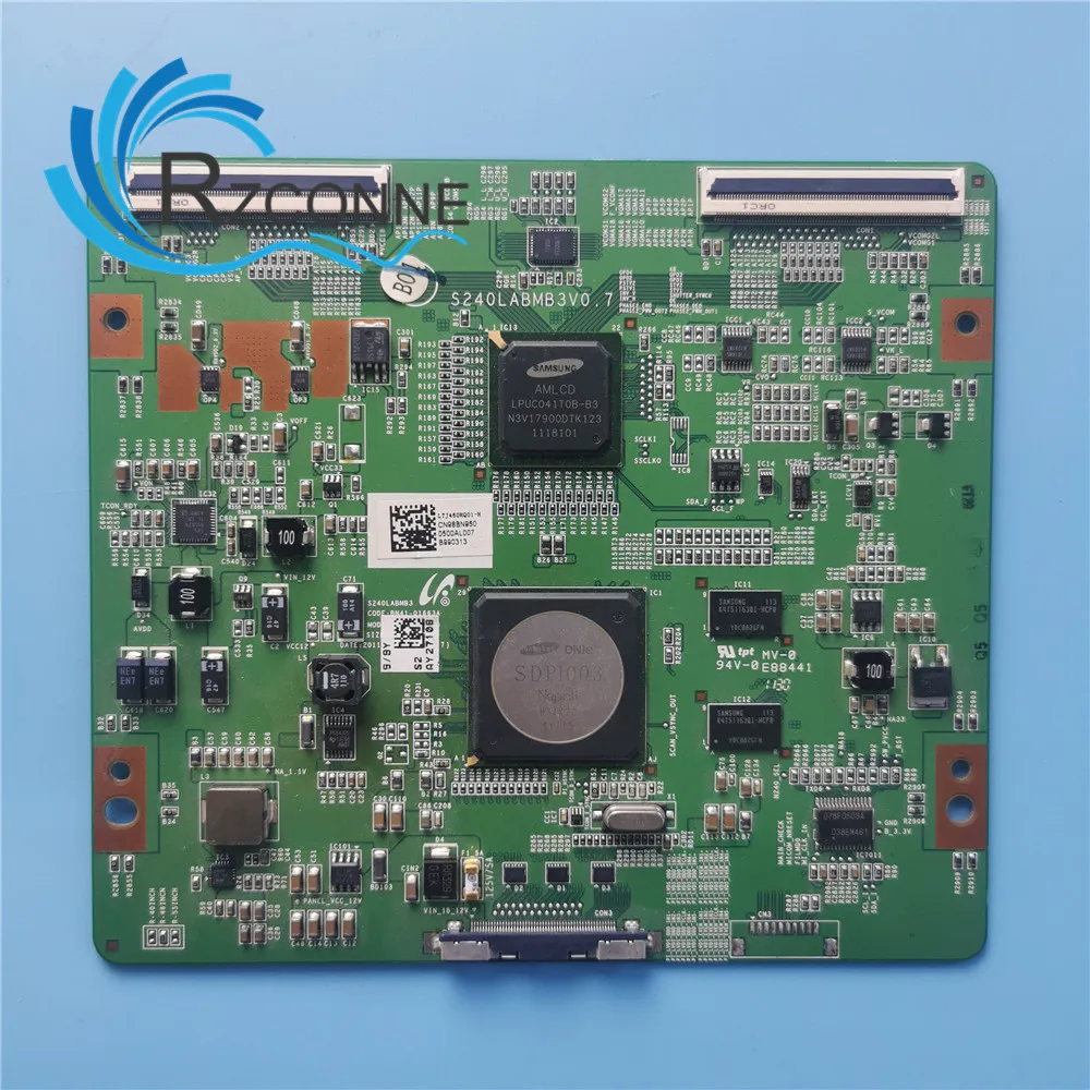Материнскую плату карты поставить T CON для Samsung TV S240LABMB3V0.7 UA46D7000 UA55D7000 UA55D8000 UA60D8000