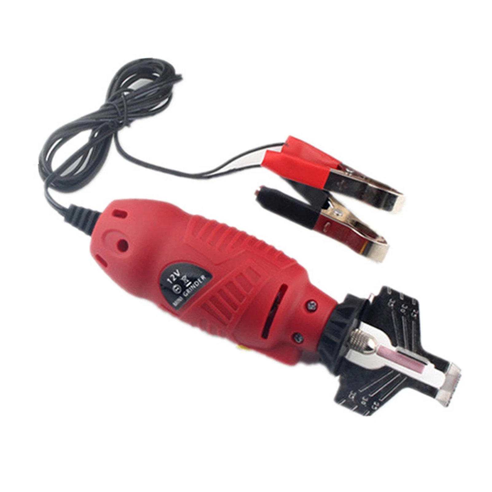 

12V 55W Grinder Power Tool Handheld Saw Sharpening Machine for Chain Electric Mini Saw Power Tool Set PR Sale