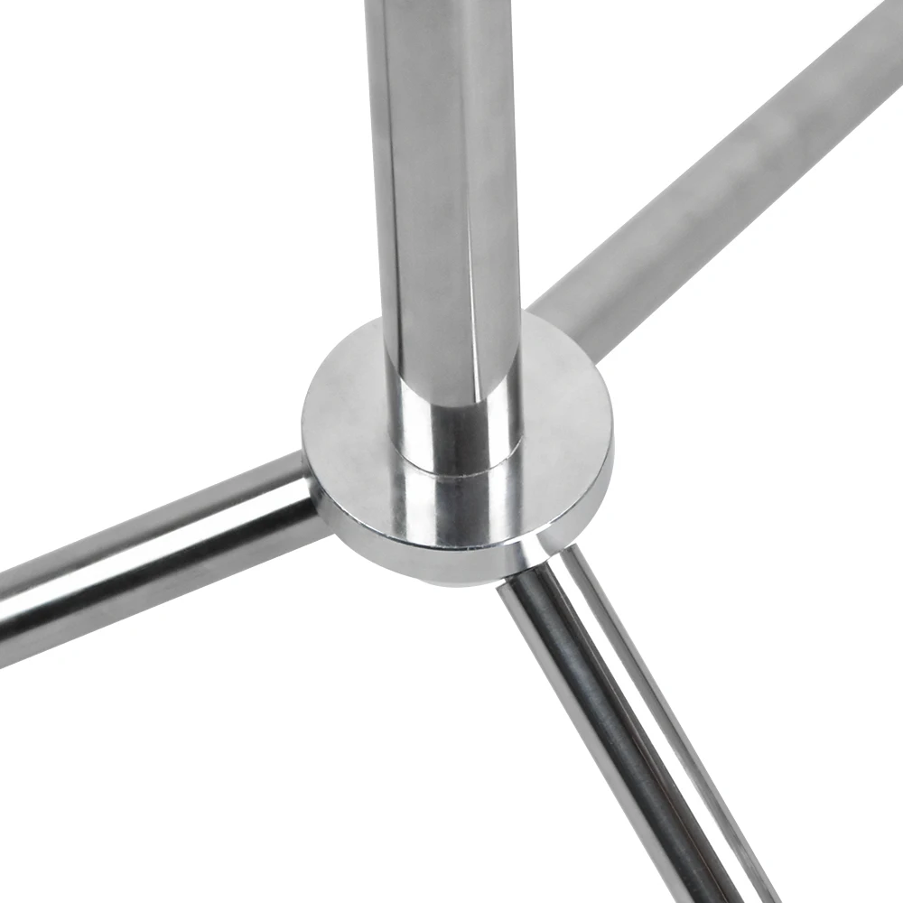 Настольное основание из нержавеющей стали CW с соединителем Magic TricksStage