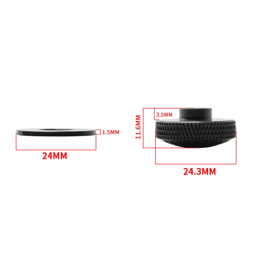 

Front Fork Airtight Valve Cover CNC Aluminum Alloy Front Fork Shoulder Cover for Manitou/FOX/Suntour Drop shipping