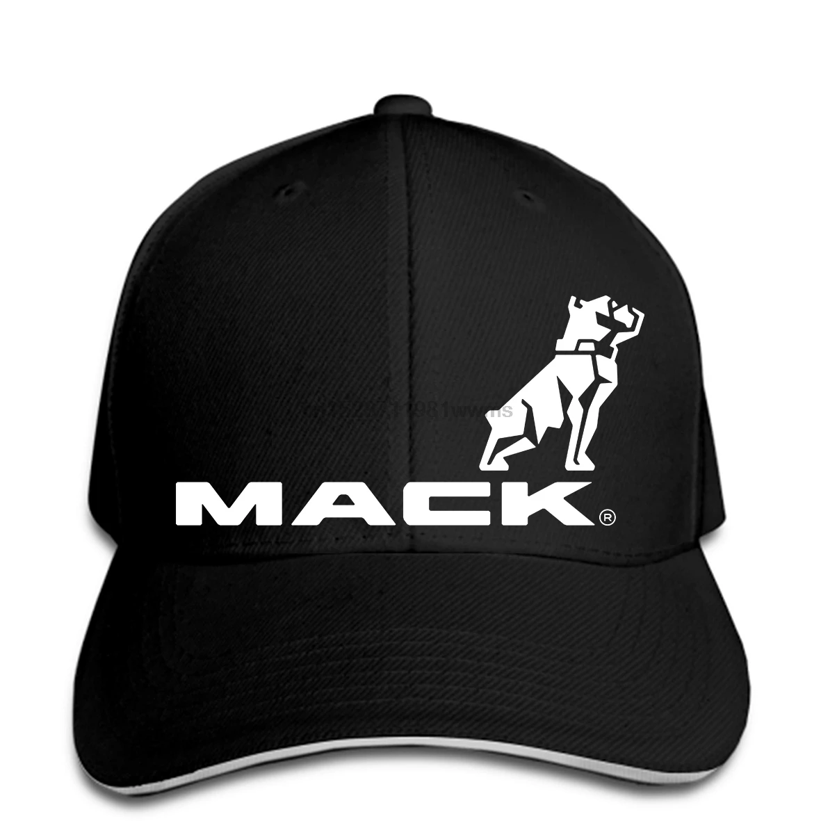 Бейсбольная кепка Mack Truck механик Дальнобойщик крутая популярная забавная Кепка
