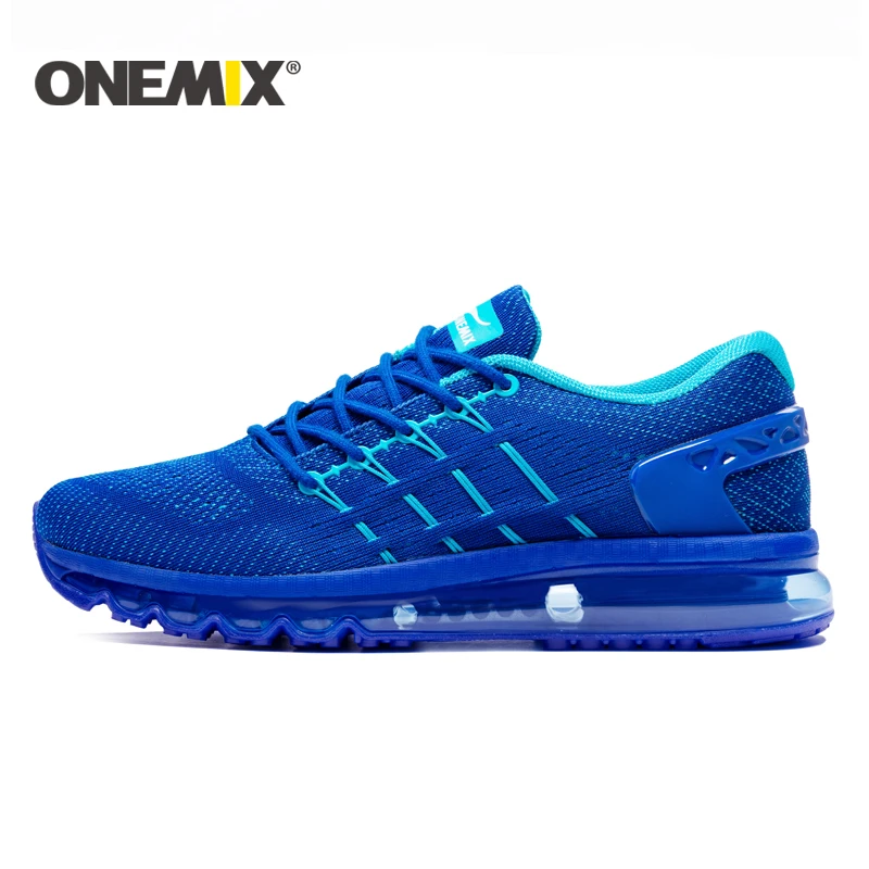 

Onemix new men running shoes breathable mesh sport shoes women new athletic outdoor sneakers men zapatos de hombre sze35-47